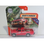 Matchbox 1:64 Nissan Hardbody (D21) 1995 red MB2020